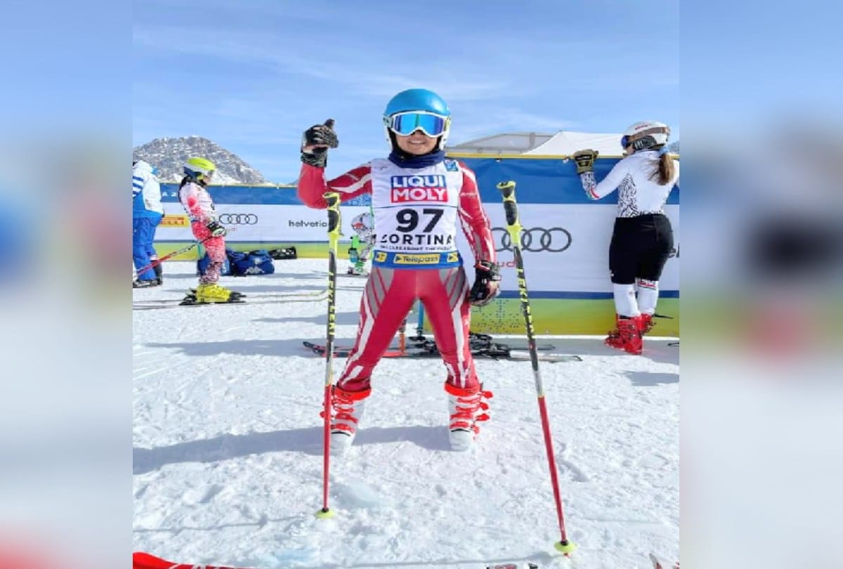 World Skiing Championship: anchal of manali gave excellence performance