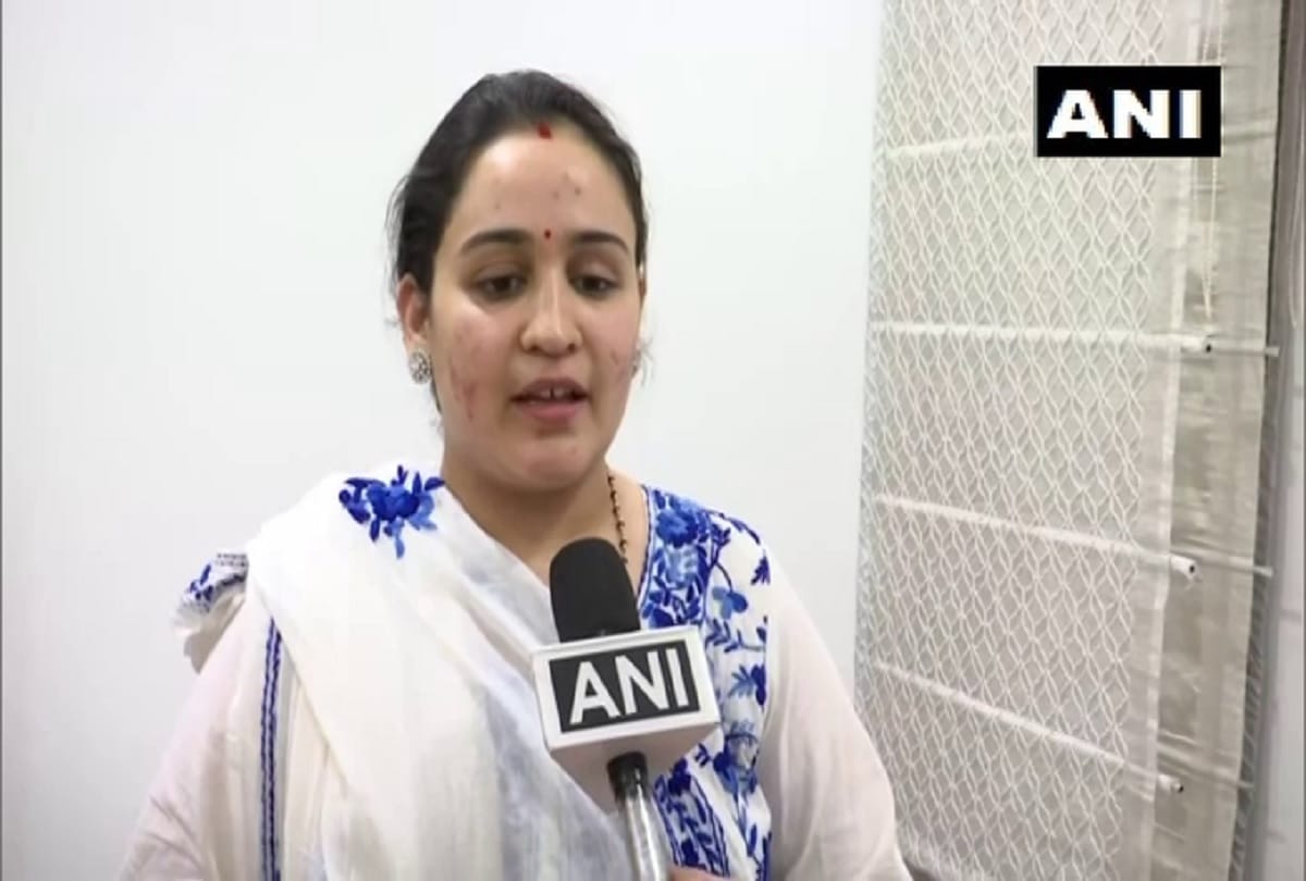 UP Election 2022: Aparna, Aditi and Priyanka will be the face of BJP among women