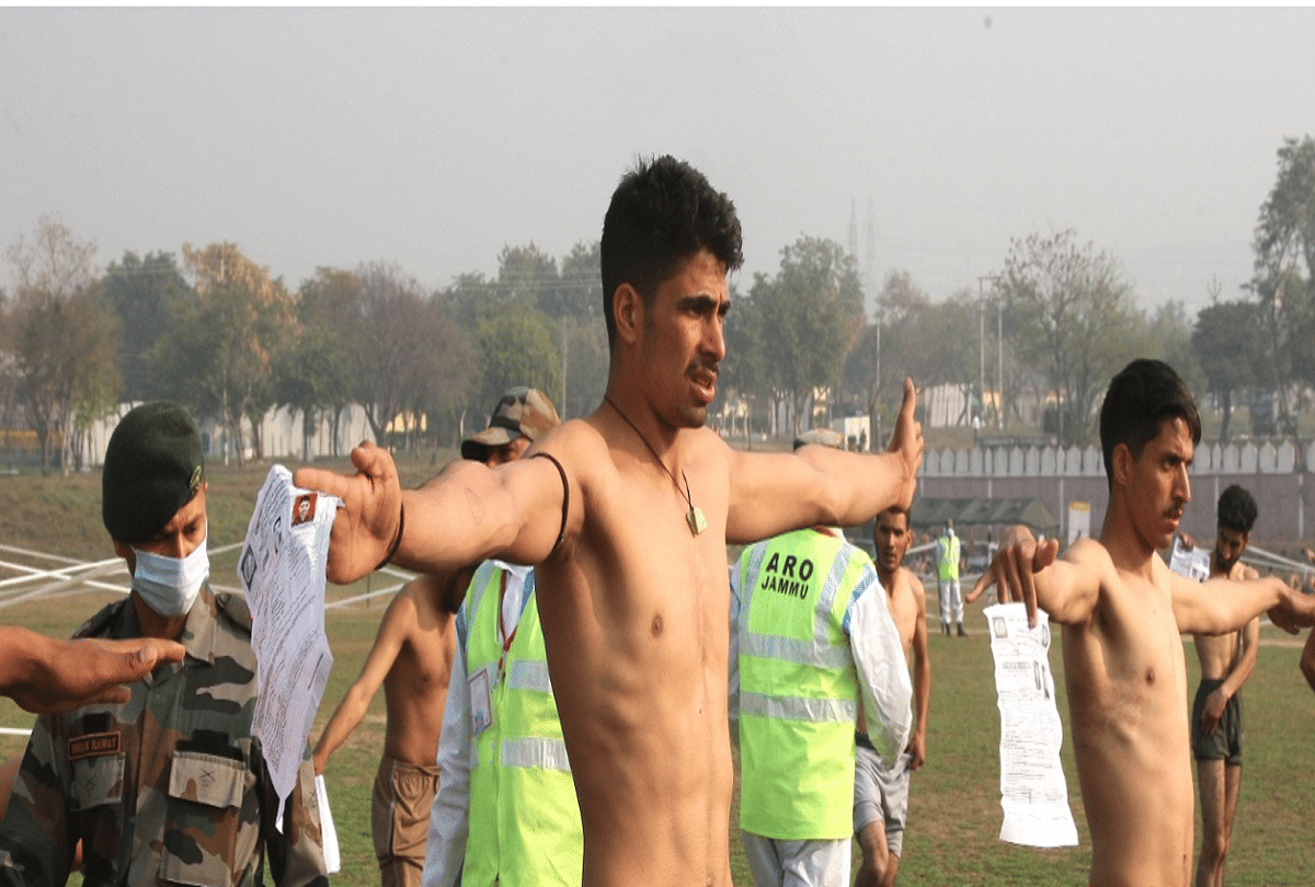 army recruitment center will open in gorakhpur