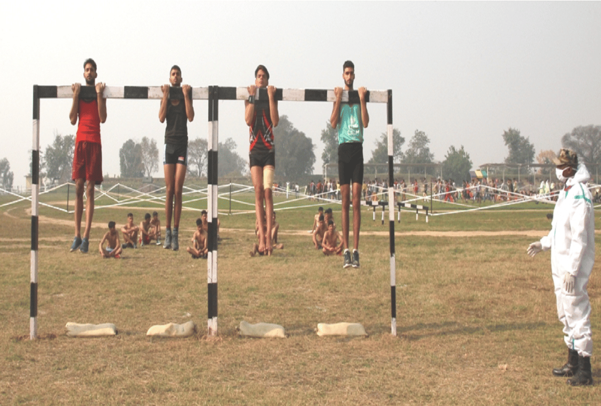 Join Indian Army Sena Bharti Rally Army Recruitment Rally 2021 in Haryana