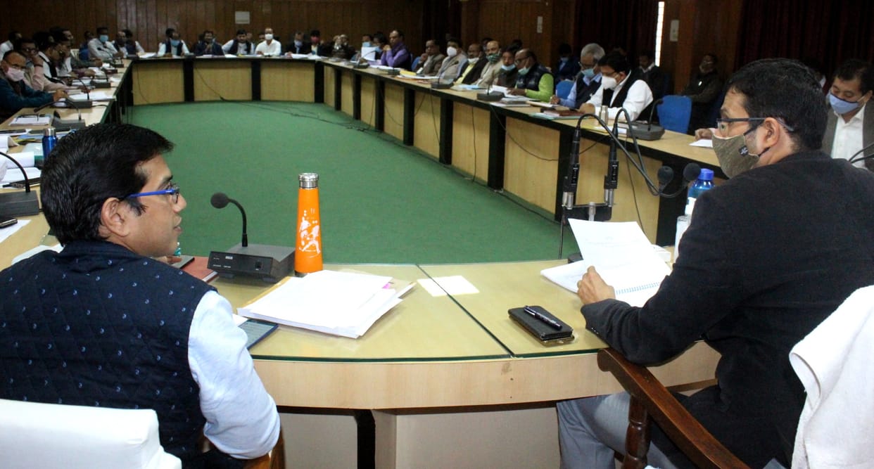 24.33 lakh Ayushman cards, treatment of 10 thousand only