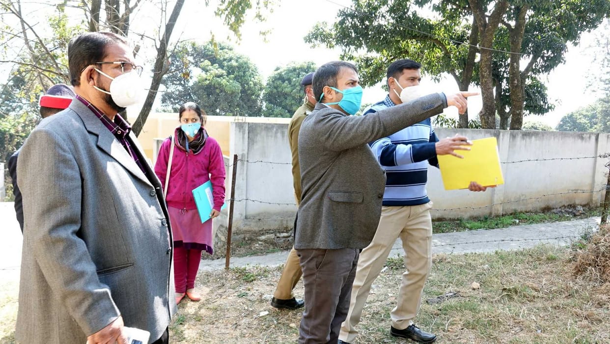 Fund For KV Bageshwar