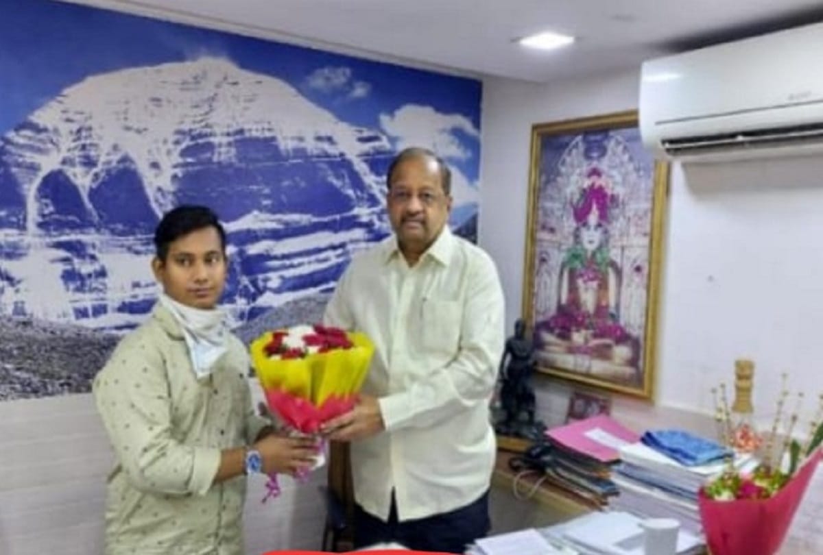 bjp minority cell president is a Bangladesi immigrant congress targets rss and bjp on this mumbai news