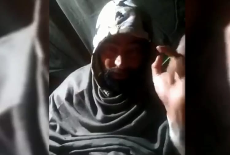 Delhi violence : Accused lakha sidhana new video goes viral