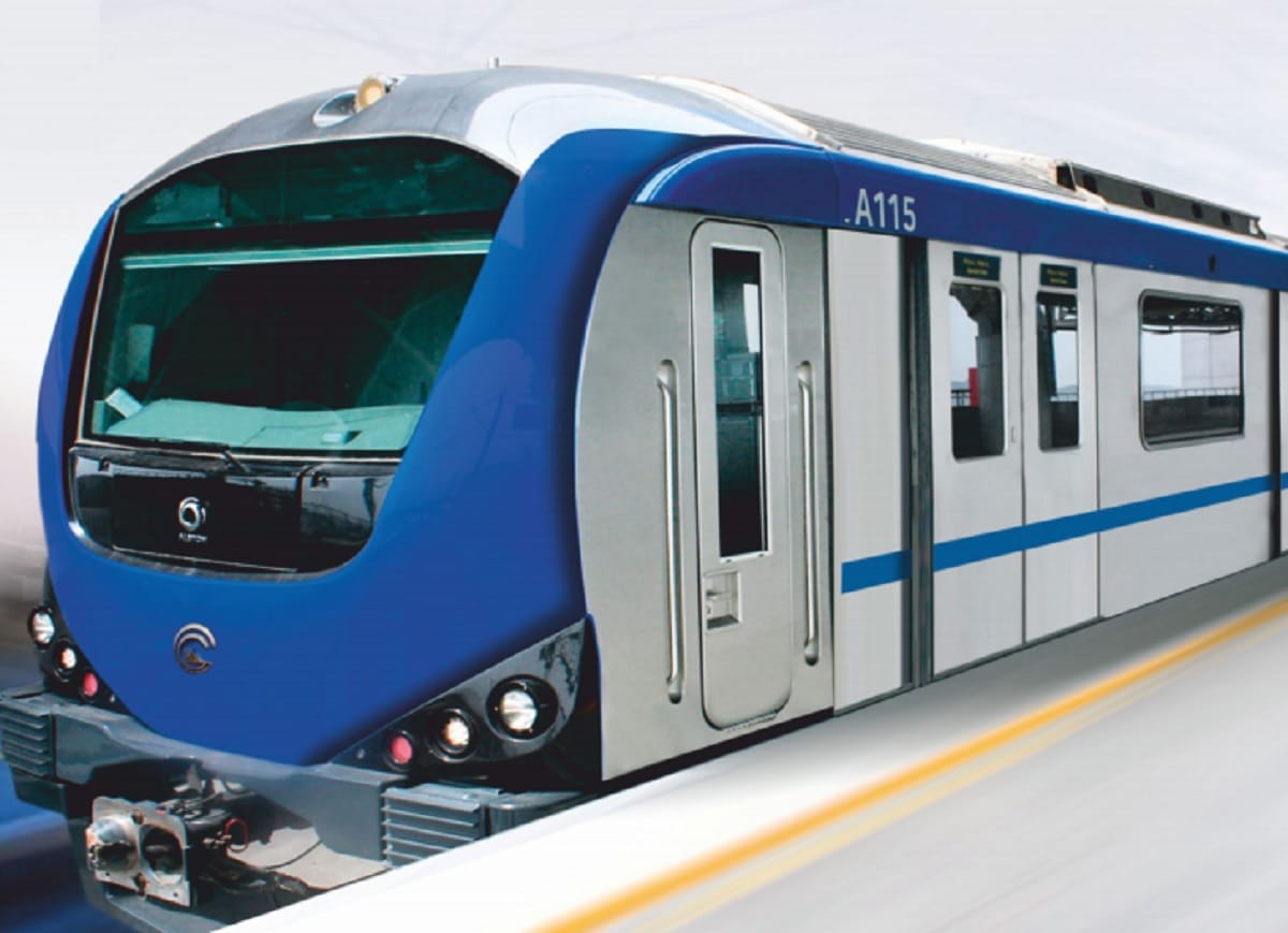 Rs 2647 crore loan to Chennai Metro from Chinese bank
