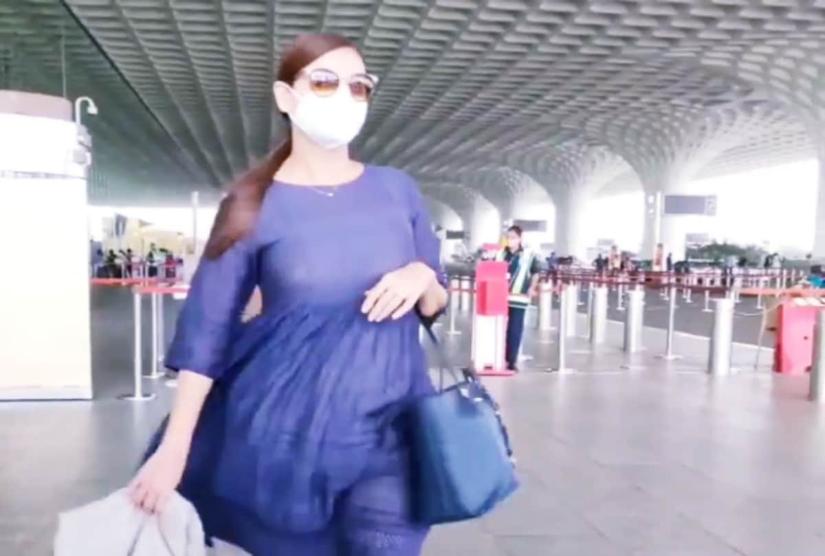 social media rumors about dia mirza pregnancy after her first public appearance after marriage