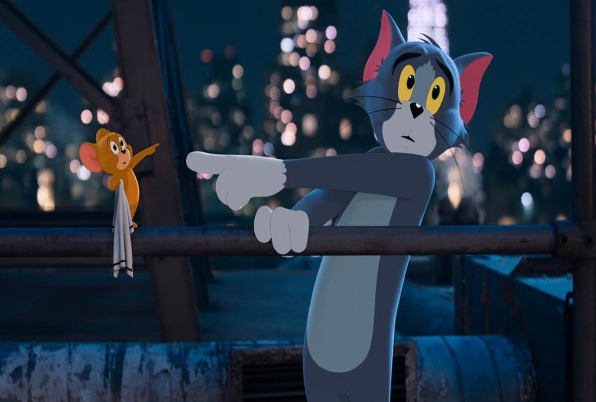 Tom & Jerry Movie Review by Pankaj Shukla Chloë Grace Moretz Michael Pena Colin Jost Pallavi Sharda