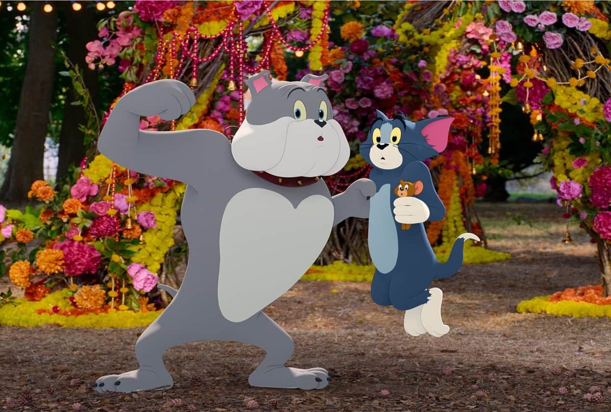 Tom & Jerry Movie Review by Pankaj Shukla Chloë Grace Moretz Michael Pena Colin Jost Pallavi Sharda