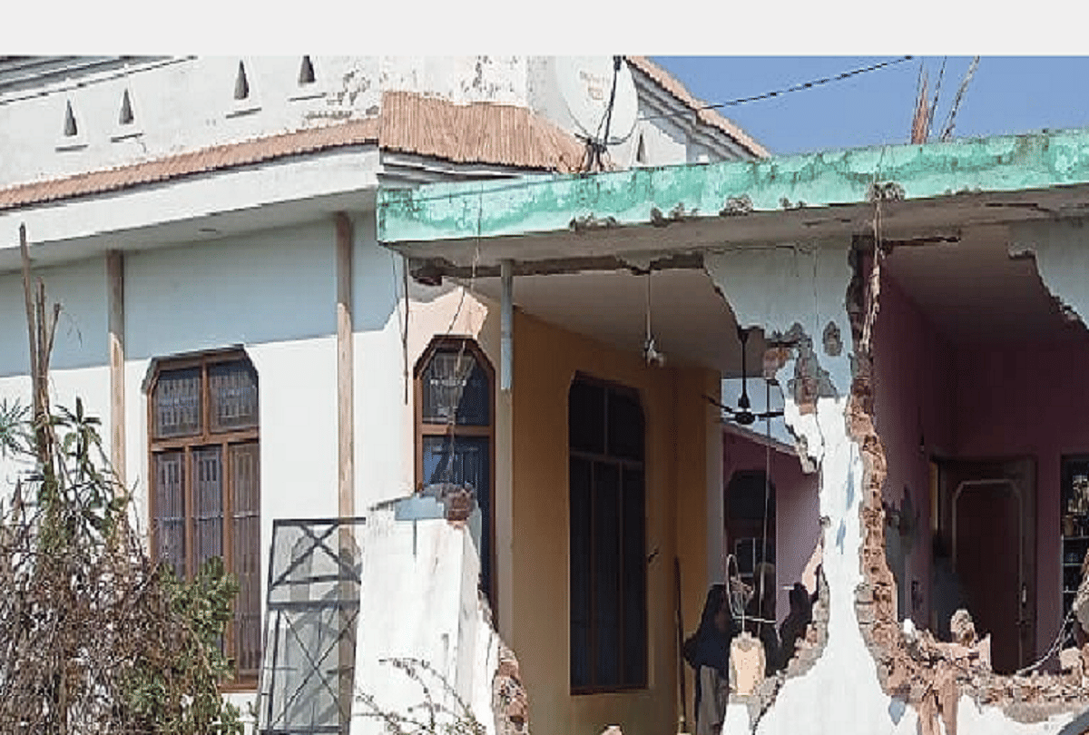 Campaigns to remove encroachment in some areas of Jammu