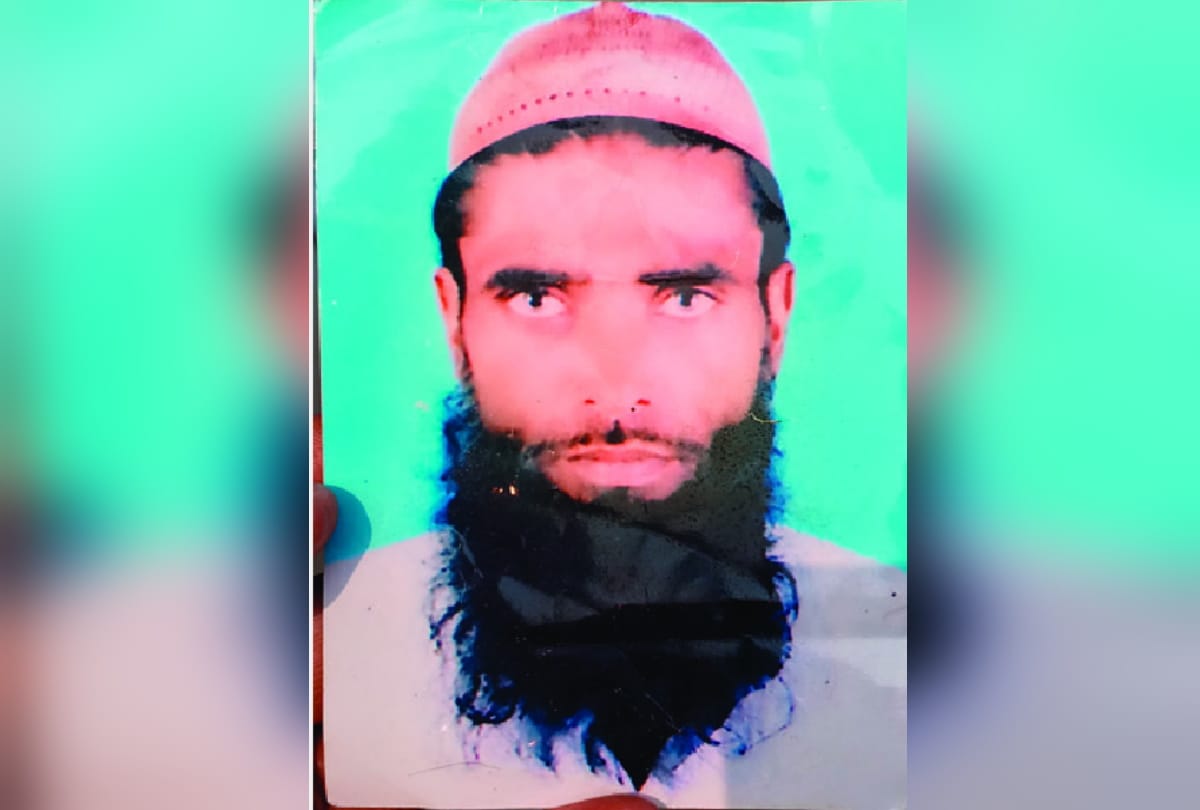 murder in ghaziabad Two bike riders killed a tantric in Muradnagar see photos