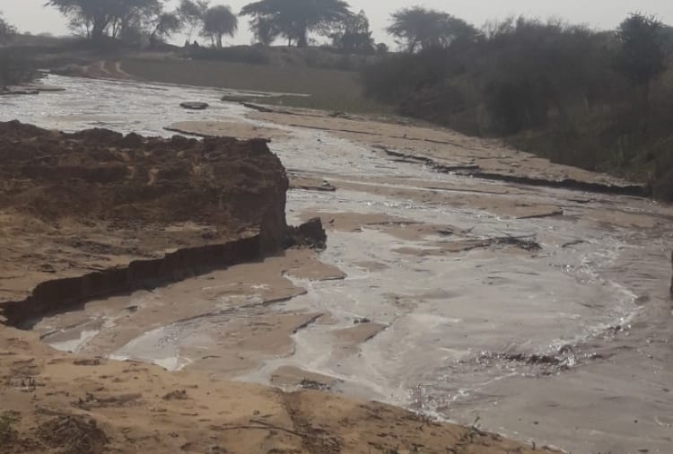 Ground Report : People of this village only wants canal water for their fields