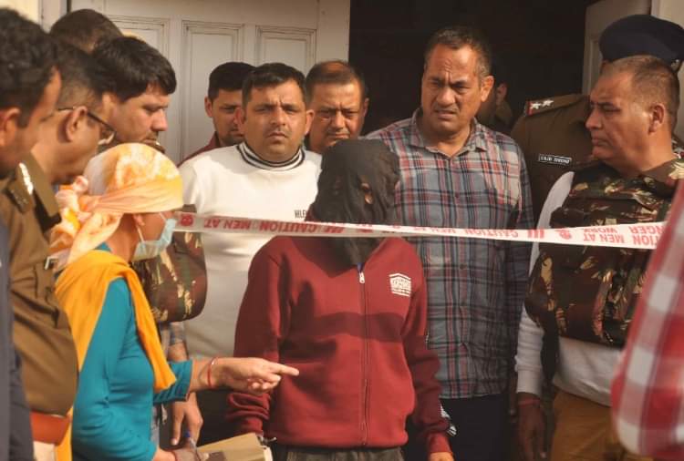 Rohtak Murder case : Accused sukhwinder reveals many secrets in interrogation