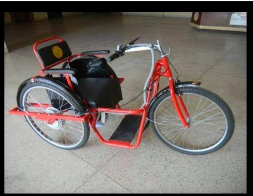 Disability will not be an obstacle to success
