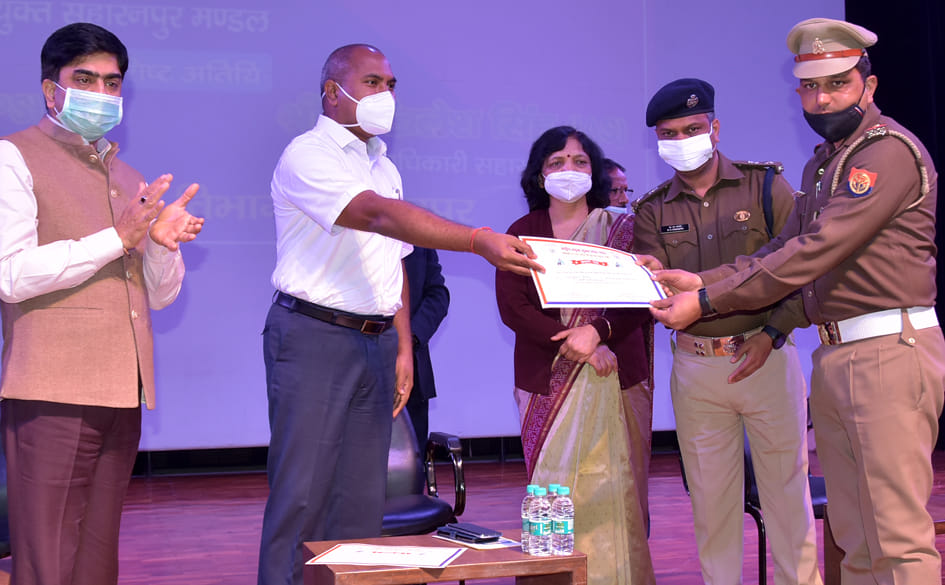 Become responsible citizens, follow traffic rules