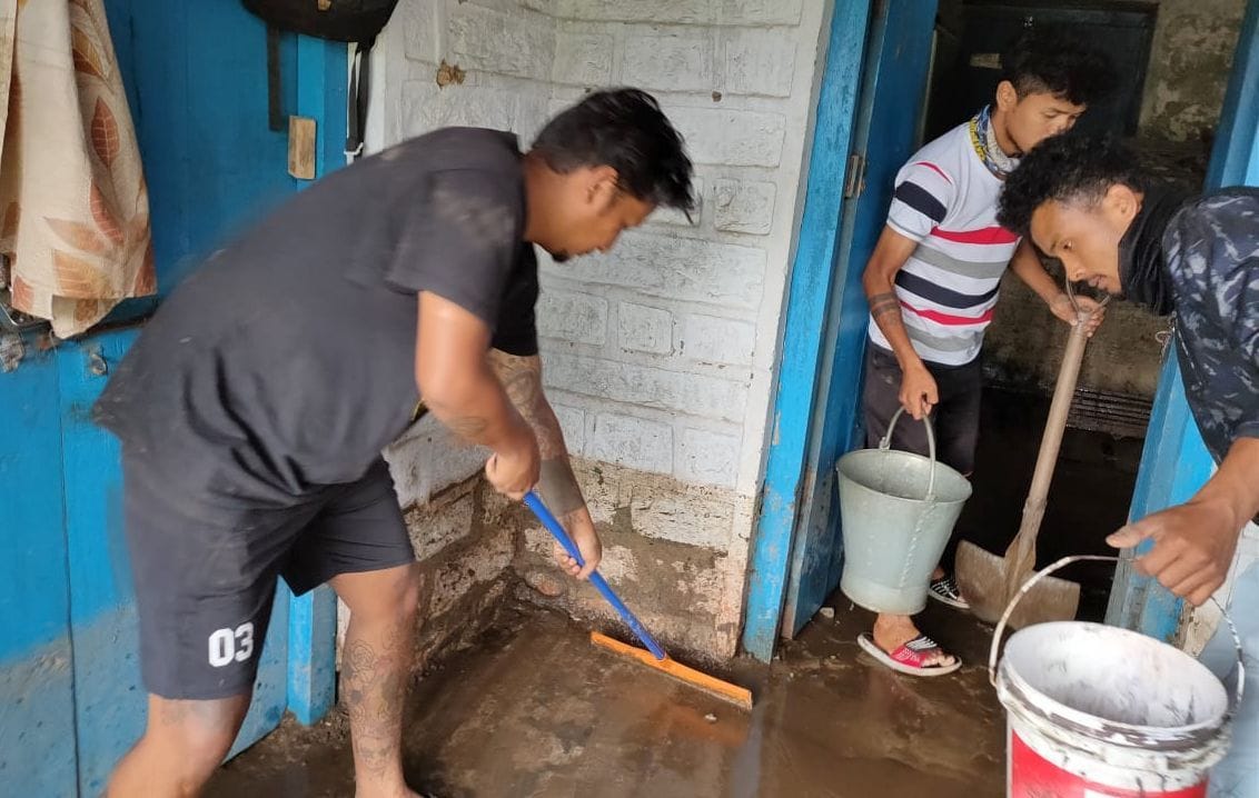 Clean India Mission of Munsyari Football Club