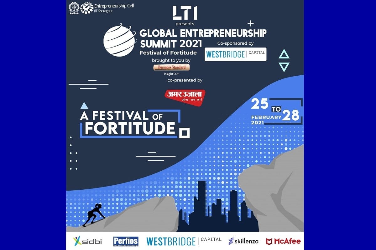 Registration begins at IIT Kharagpur Global Entrepreneurship Summit