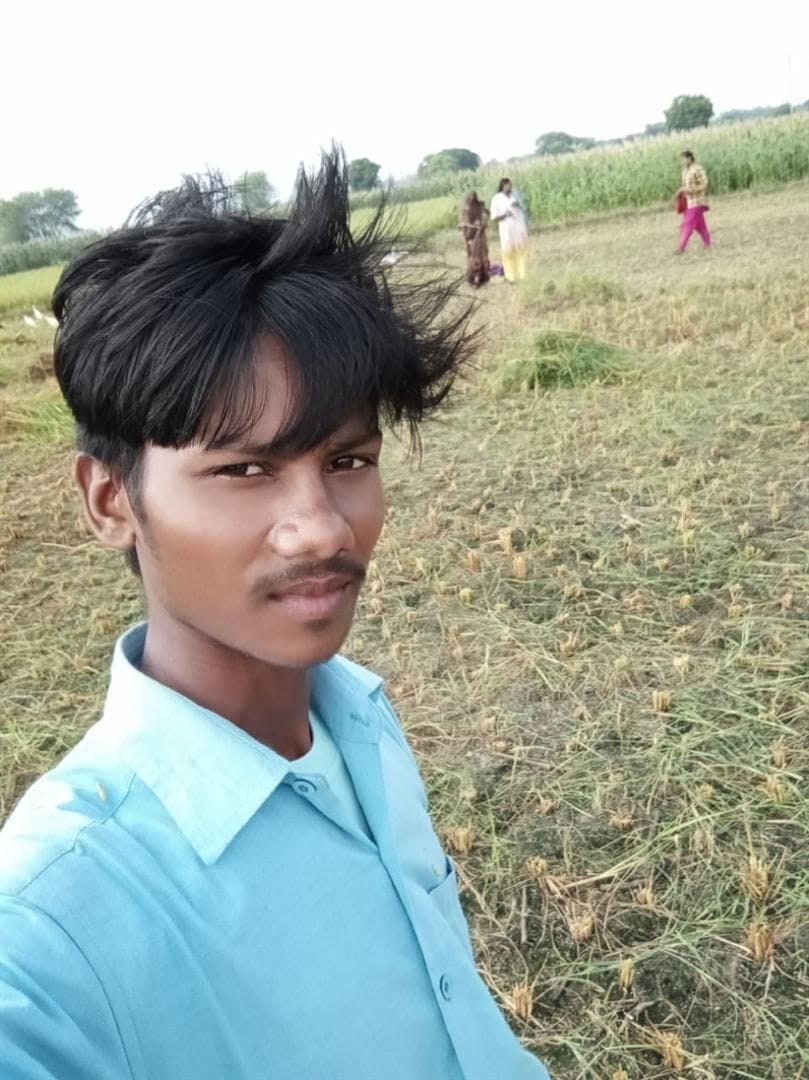 Hathras: Bike rider killed in mini bus collision