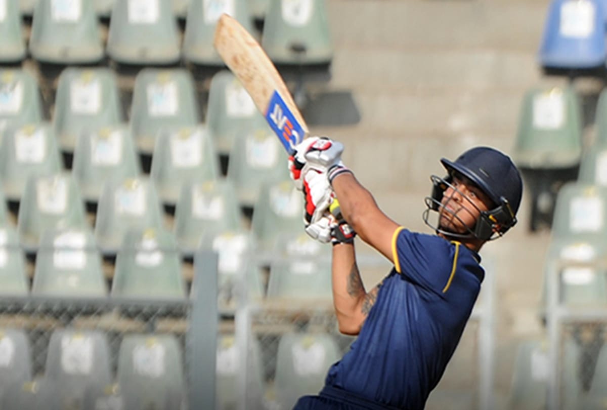 IND vs ENG Ishan Kishan smashes century in vijay hazare, got selected for indian cricket squad against england for t20 series