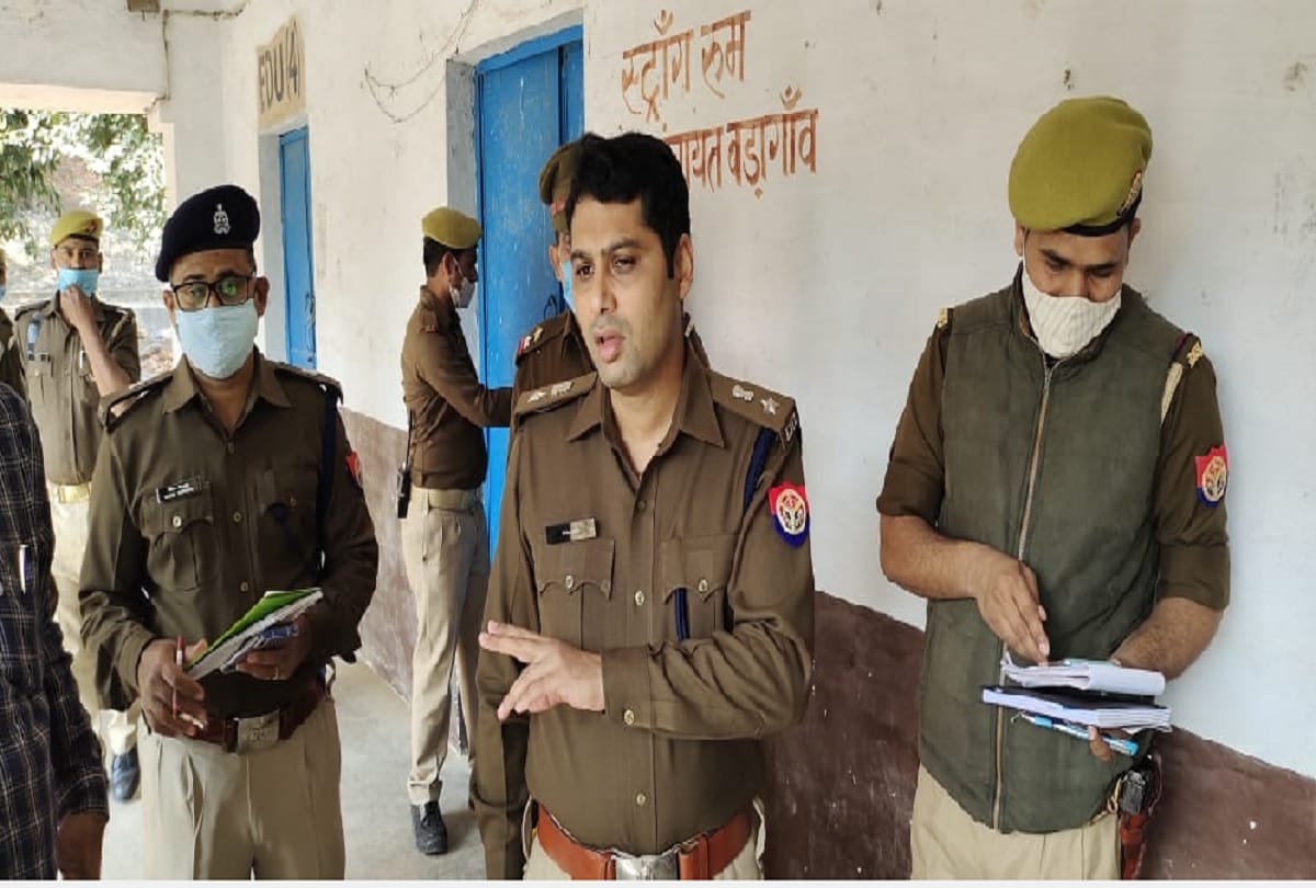 Jhansi DSP manish sonkar viral resignation on whatsapp know what is written