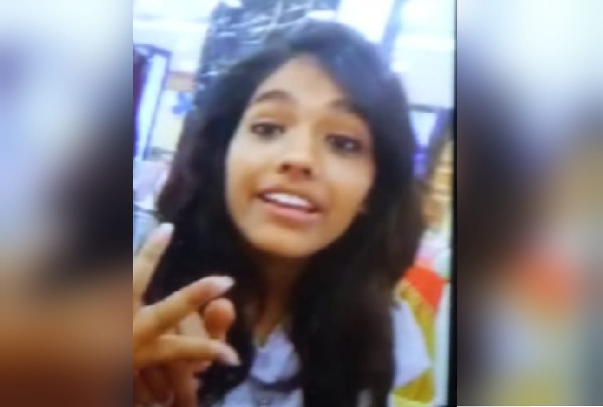 jhansi murder case accused manthan sengar laugh after shoot humendra