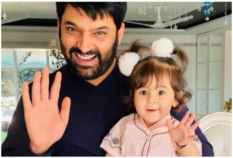 Kapil Sharma Shares Cute Photo with Daughter Anayra Sharma is Winning the Hearts Over Internet