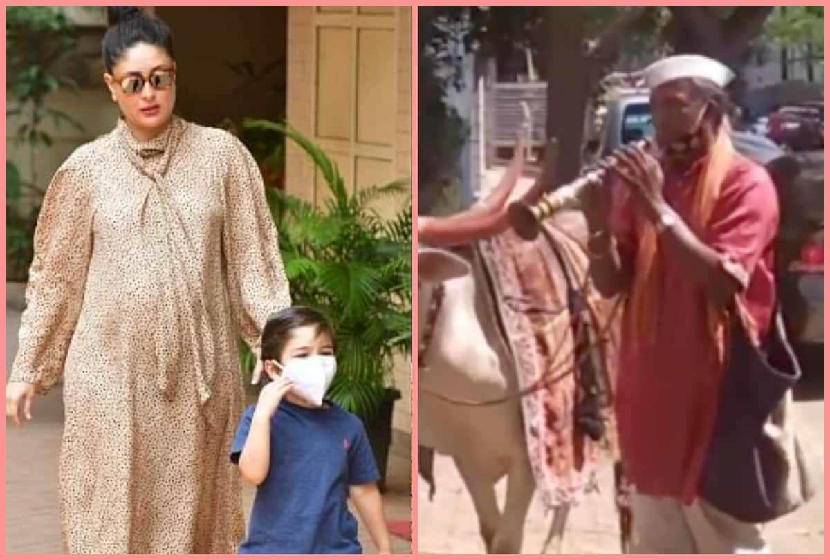 people reached to kareena kapoor khan house to ask shagun before her delivery