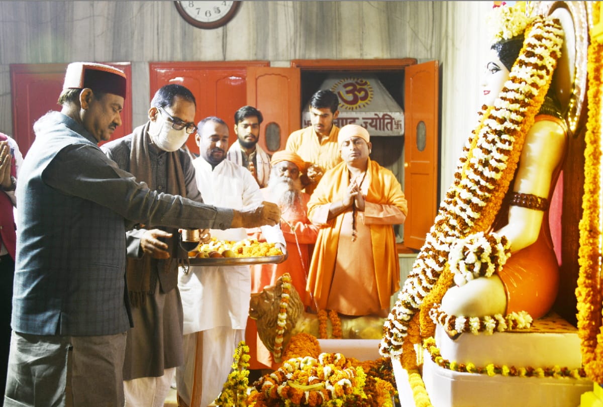 Lok Sabha Speaker Om Birla visit in Gorakhpur