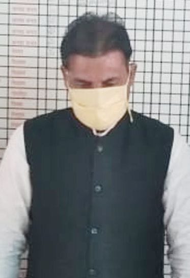 Farmer leader arrested for gang rape