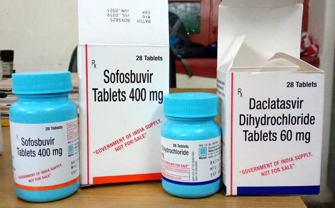 Hepatitis B and C fight became easier