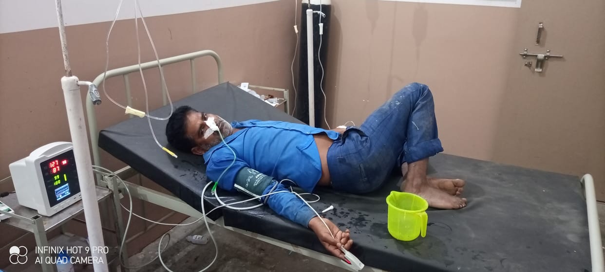 one died after consumming poisinous food
