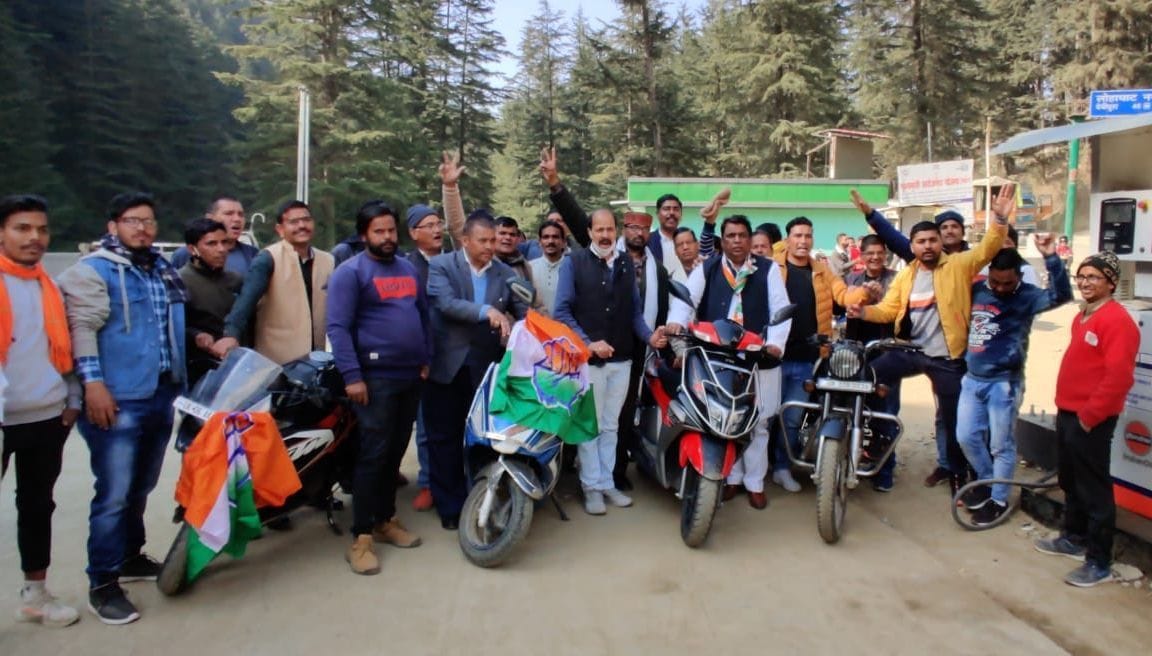 BJP government slammed on rising prices of petroleum products