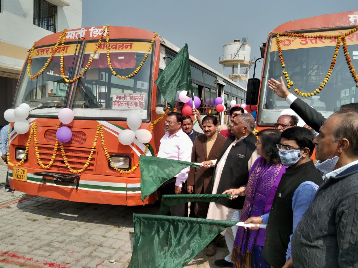 bus service