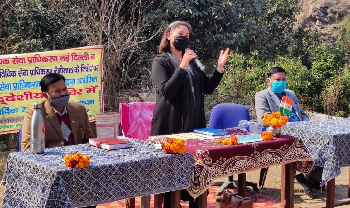 52 complaints filed in legal awareness camp