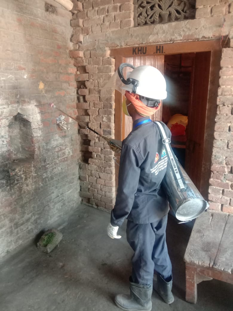 Health department ready to drive away Kala-azar