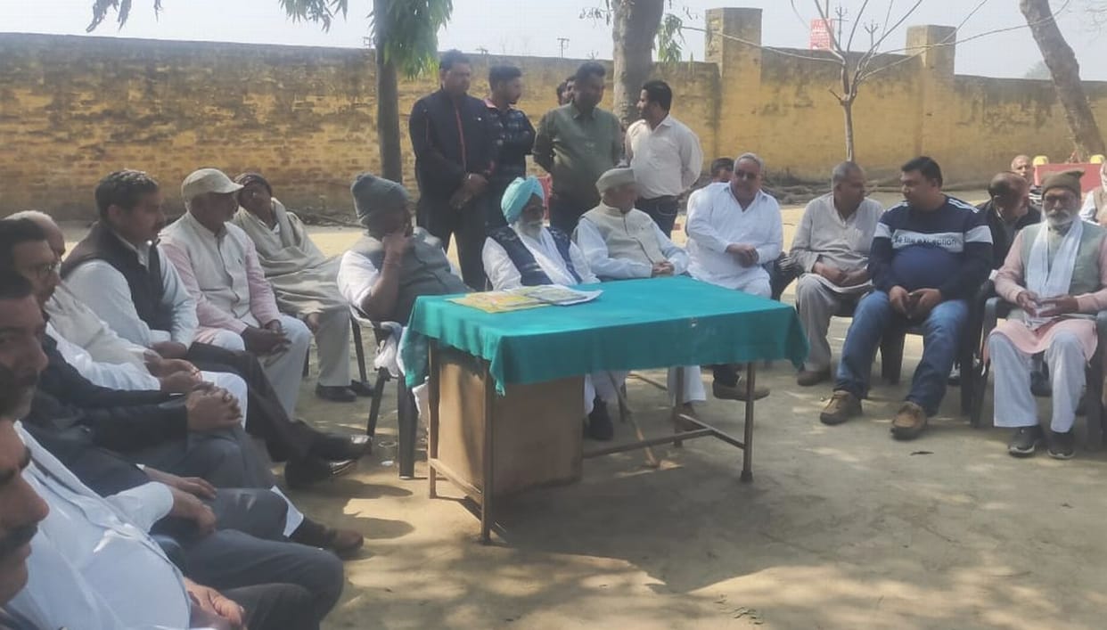 hapur news