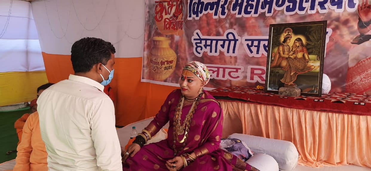 corona,Kumbh,corona vaccination
