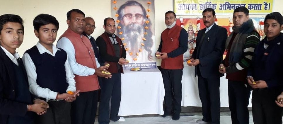 Madhav Rao was rich in sharp intellect