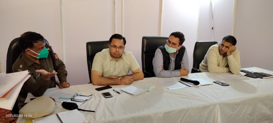 Meeting,REPORT,Kumbh