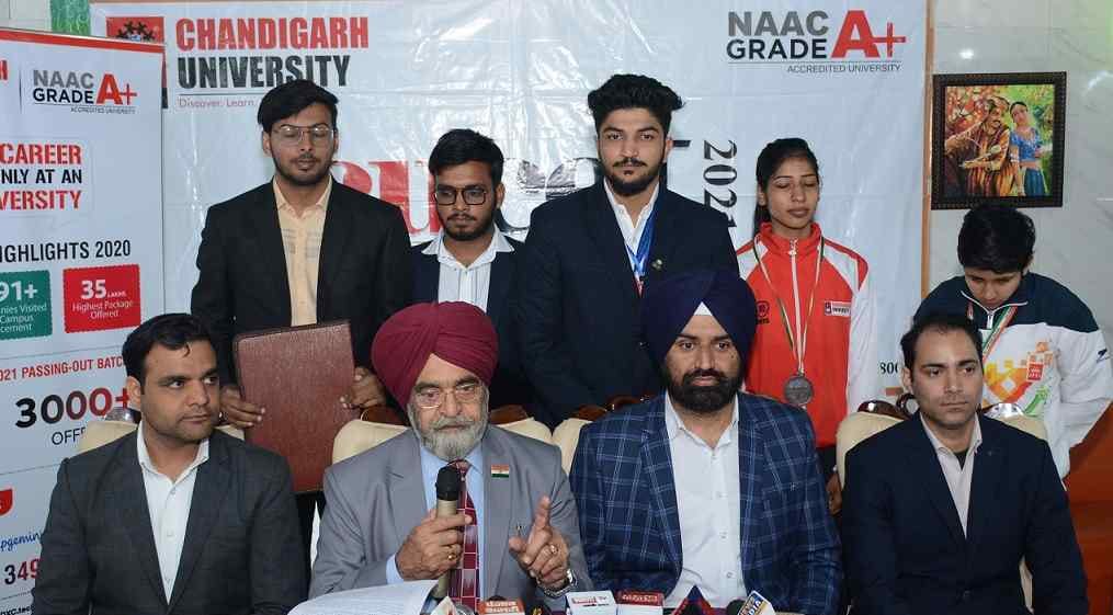 State's youth are making international recognition in the field of sports and research