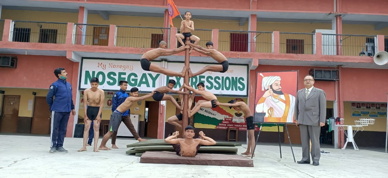 Malkhambh tournament