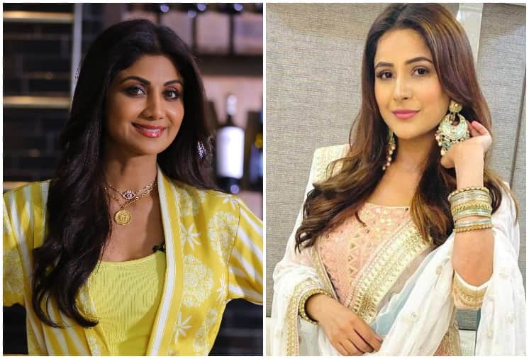 Shilpa Shetty Copies Shehnaaz Gill Funny Dialogue Tuada Kutta Tommy Goes Viral