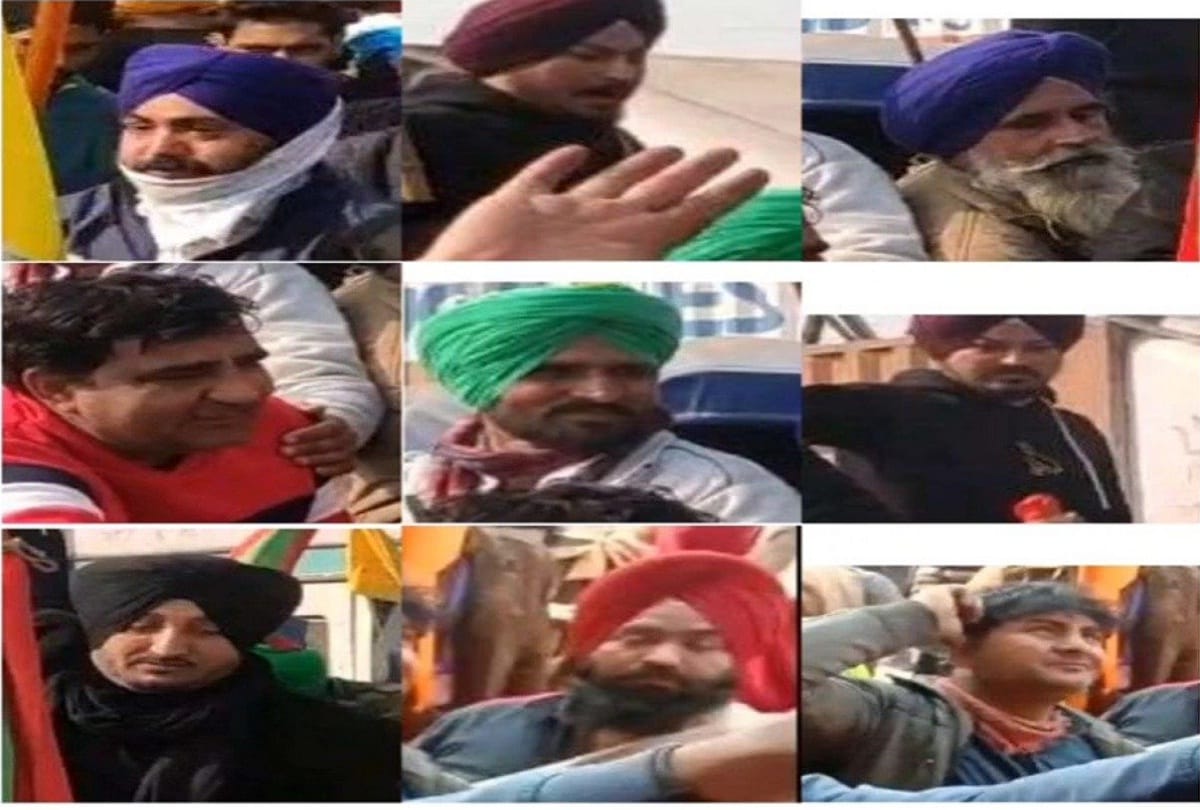 Delhi Police release 20 more people photos involved in Red Fort violence