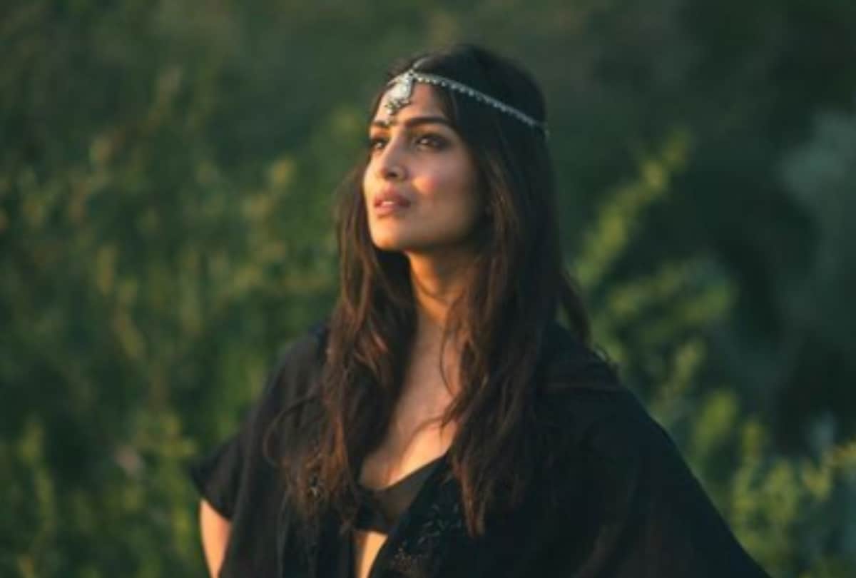 Pallavi Sharda talks about her journey to the movies