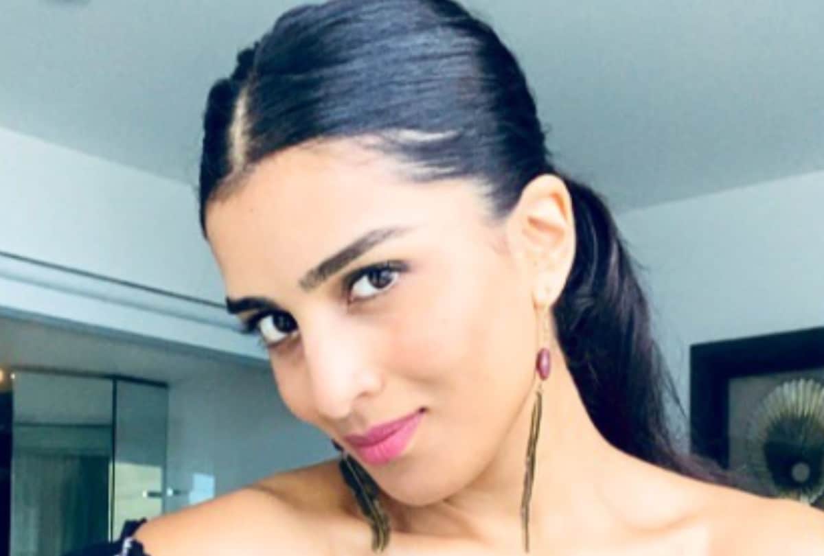 Pallavi Sharda talks about her journey to the movies