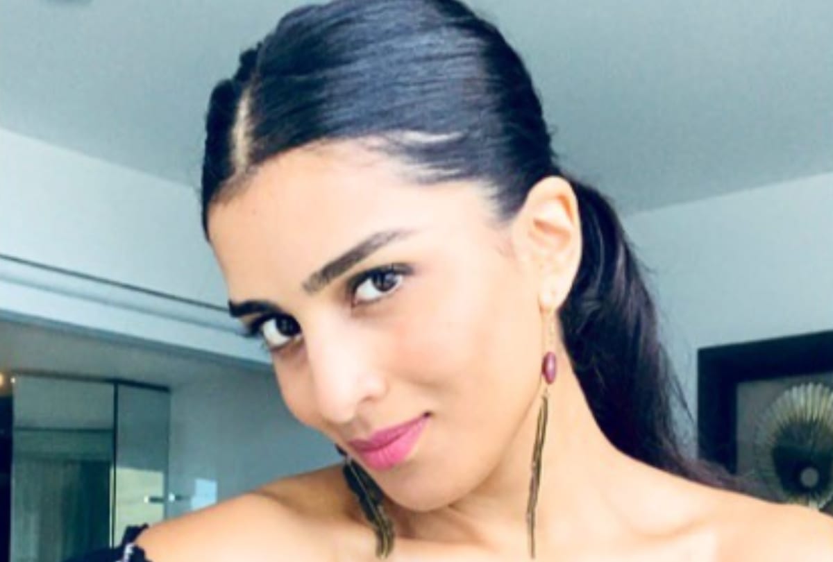 Pallavi Sharda talks about her journey to the movies