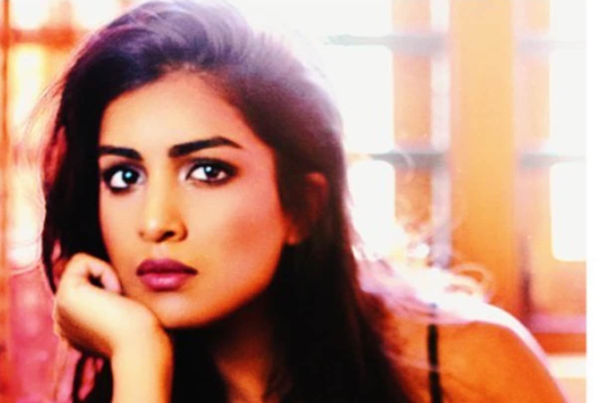 Pallavi Sharda talks about her journey to the movies