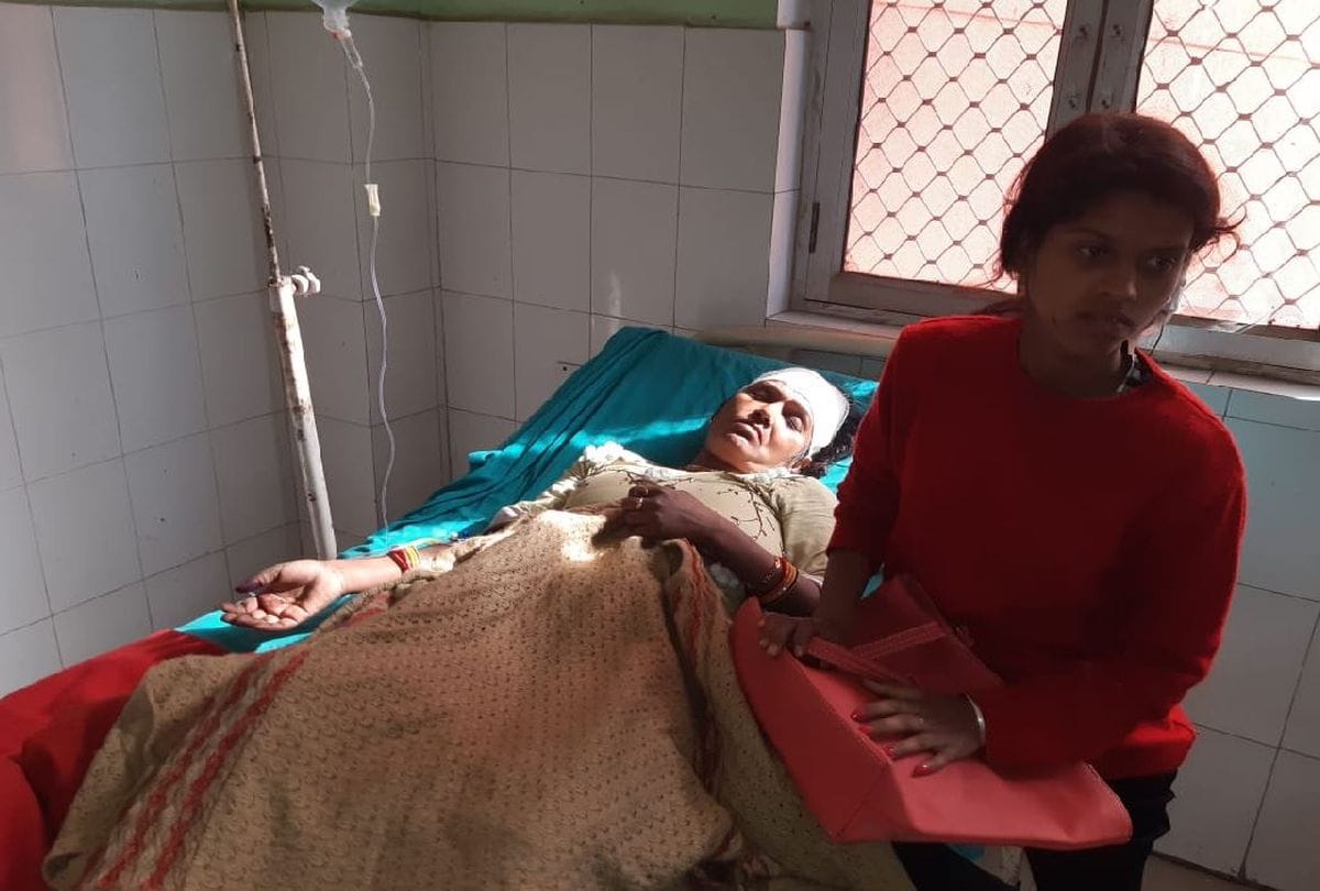 mathura accident news: simran and her fiance died after car collides with truck