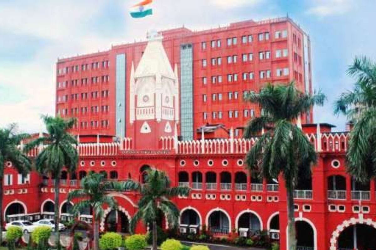 Odisha high court released notification for the recruitment of assistant section officer