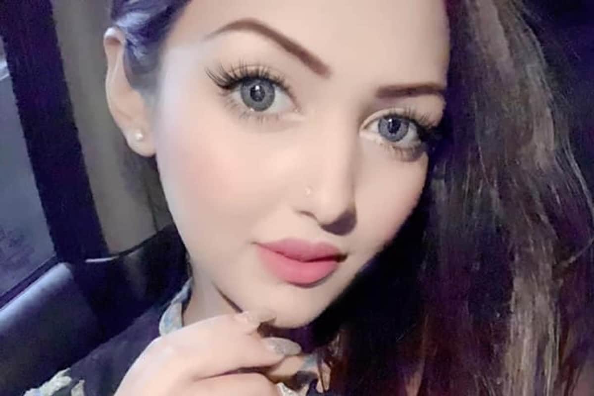 pamela goswami know all about bjp youth wing leader who caught with cocaine before west bengal election modelling acting