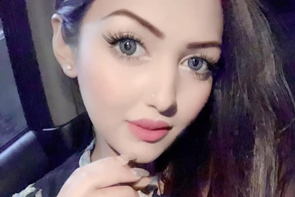 pamela goswami know all about bjp youth wing leader who caught with cocaine before west bengal election modelling acting